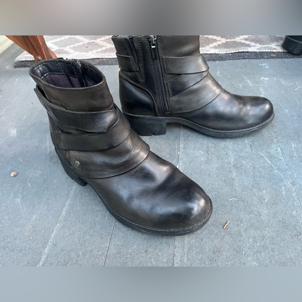 Clarks Calla Mansi Ankle boots - Picture 5 of 8